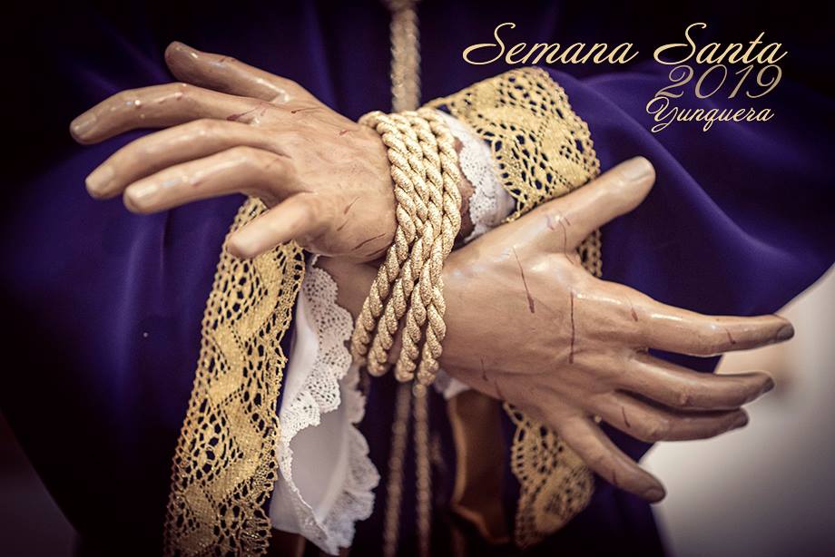 Semana Santa en Yunquera  